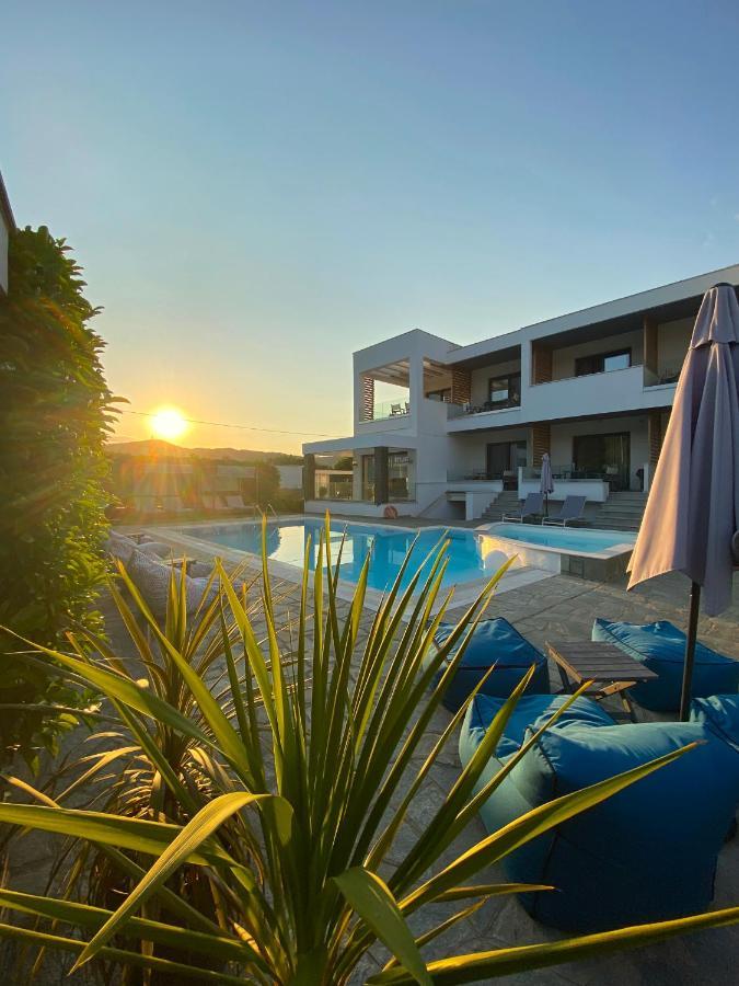 Aelia Living Aparthotel Σταυρός Εξωτερικό φωτογραφία